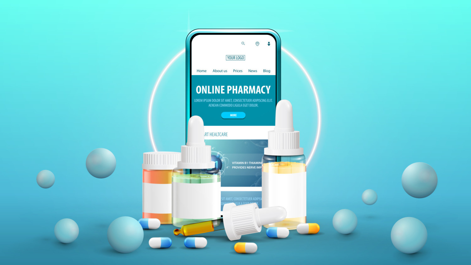 Medical promo